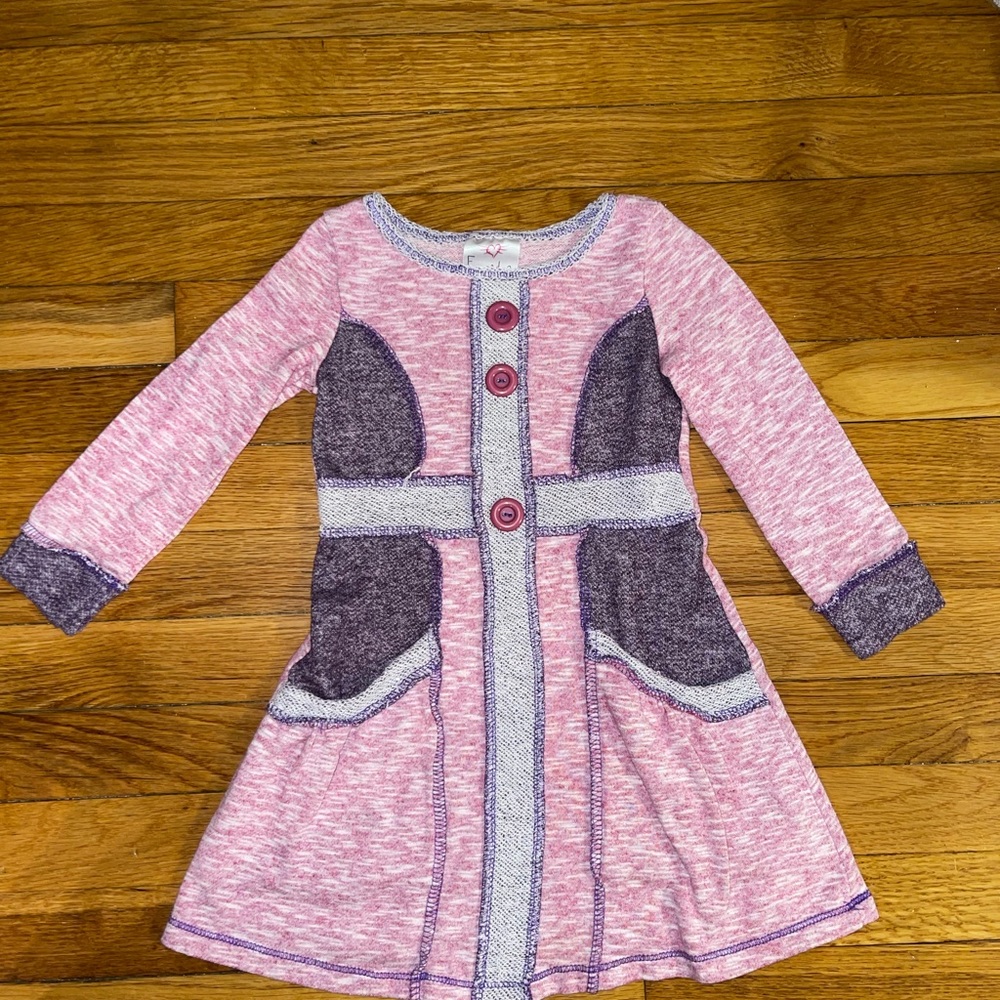 Freckles & Kitty dress 4